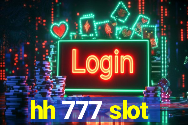 hh 777 slot